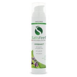 SatisFeet Hrdhud Creme (Hornhaut)