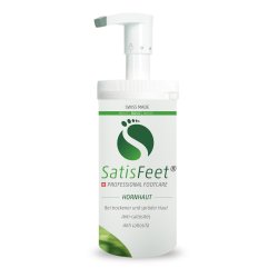 SatisFeet Hrdhud Creme (Hornhaut)