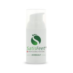 SatisFeet Hrdhud Creme (Hornhaut)