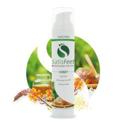 SatisFeet Honning Creme (Honey)