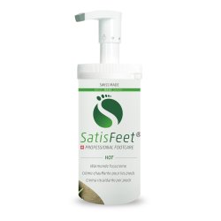 SatisFeet Hot Creme 