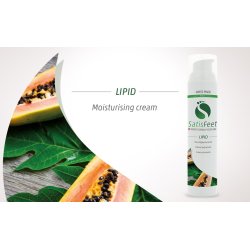 SatisFeet Lipid Creme 