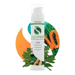 SatisFeet Lipid Creme 