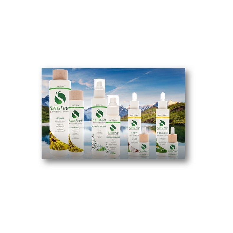 SatisFeet Negle Bldgrer