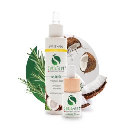 SatisFeet Negle Olie  