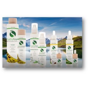 SatisFeet Blodgrende spray