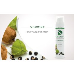 SatisFeet  Revner Creme (Schrunden)