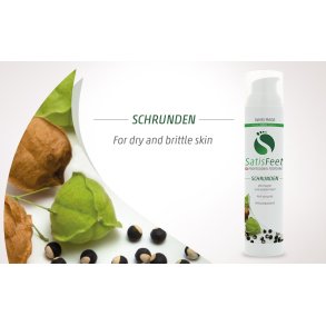 SatisFeet  Revner Creme (Schrunden)