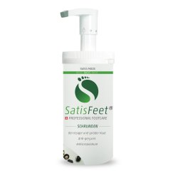 SatisFeet  Revner Creme (Schrunden)