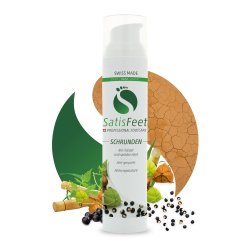 SatisFeet  Revner Creme (Schrunden)