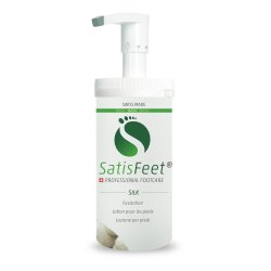SatisFeet Silk Lotion 100 ml.