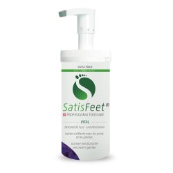 SatisFeet Vital Lotion