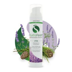 SatisFeet Vital Lotion