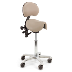 Score Amazone med rygsttte og smlse polstring