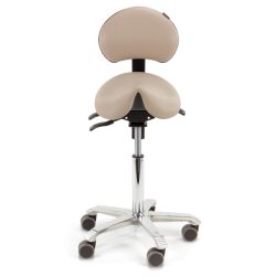 Score Amazone med rygsttte og smlse polstring