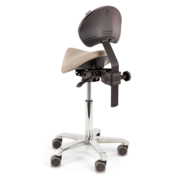 Score Amazone med rygsttte og smlse polstring