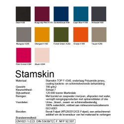 Score Taburet  40 cm. m. ring hndbetjening