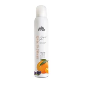 Pino Shower Me! mousse Orange/Olivenolie 200 ml.