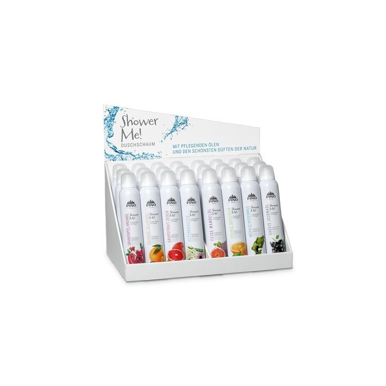Pino Shower Me! St af 24 stk.