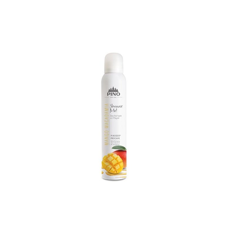 Pino Shower Me! mousse Mango 200 ml. 