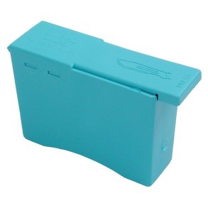 Sikkerhedsboks til brugtblade ,bl