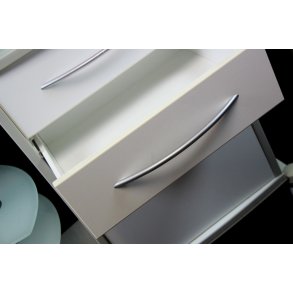 Skuffe til klinikbord