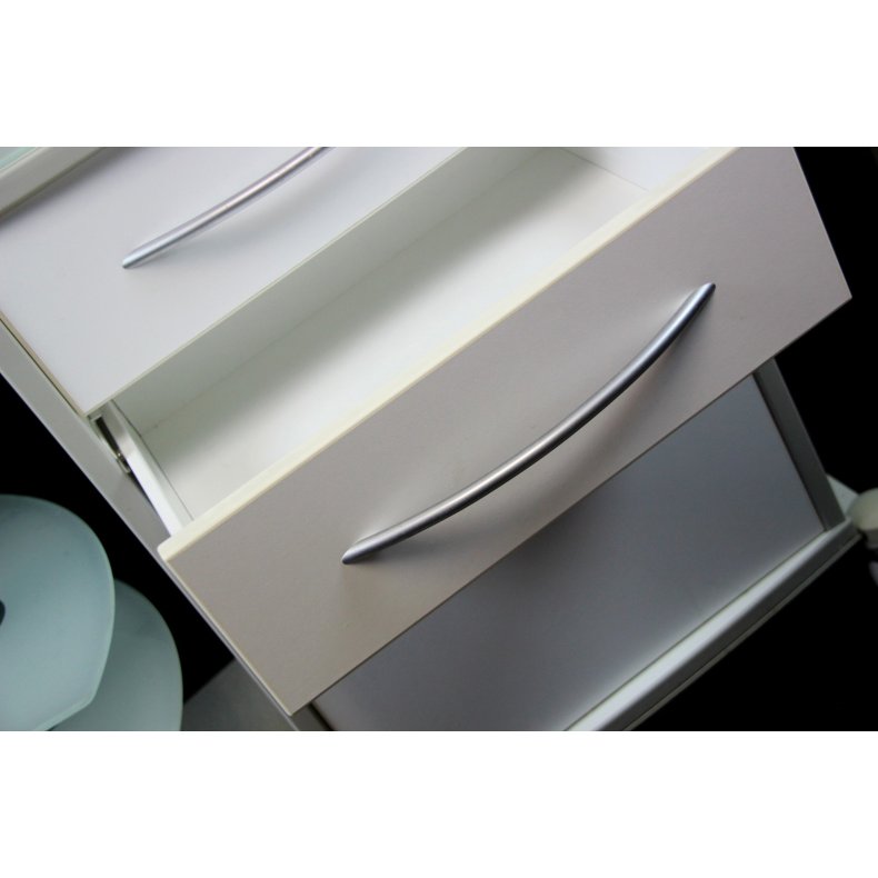 Skuffe til klinikbord