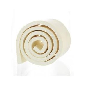 Skumgummi Komprexbinde 1 cm.