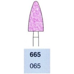 Slibesten rosa 665 065