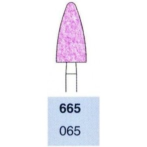 Slibesten rosa 665 065