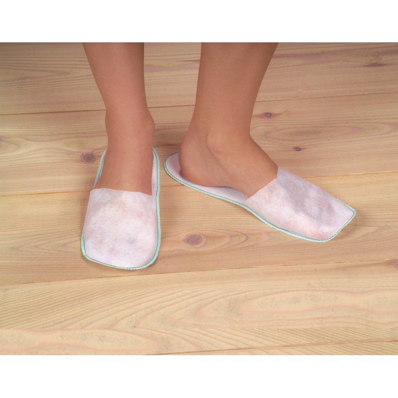 Slippers "mand"