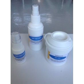 Soft Feet Servietter