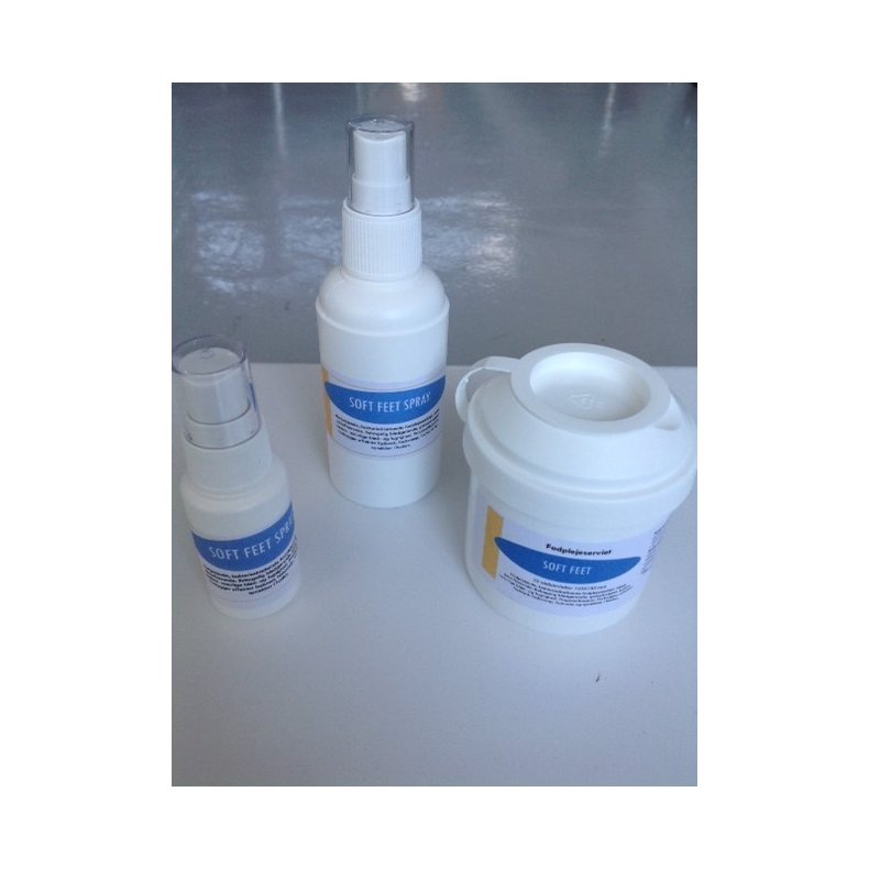 Soft Feet Servietter