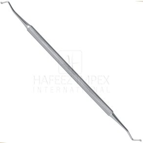 Sonde dobbeltske 1,5 mm. & 2 mm. rustfrit