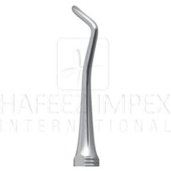 Sonde dobbelt instrument rustfrit , lngde 16 cm.