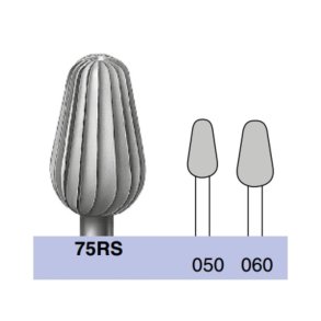 Stlfrser 75 RS preform