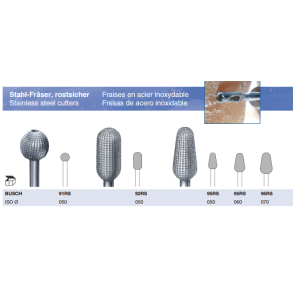 Stlfrser  95RS fin tvrhugget