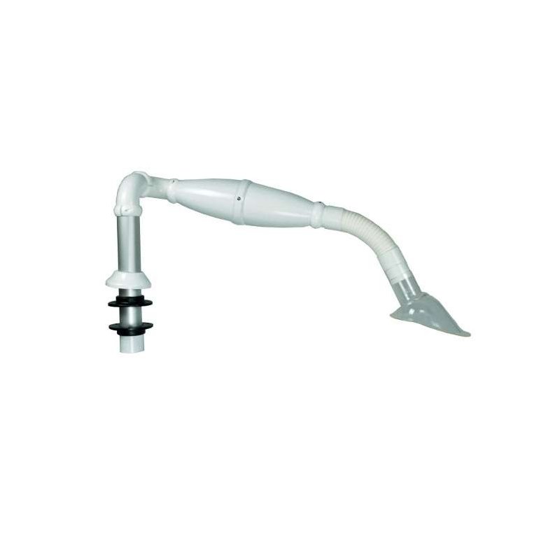 Startpakke med MultiFlex 45 sugearm for bordmontage