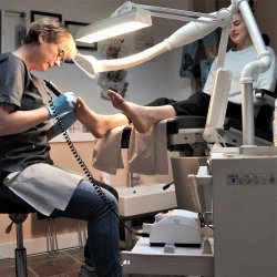 Startpakke med MultiFlex 45 sugearm for bordmontage