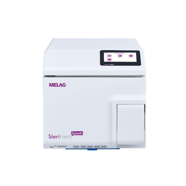 Melag, Autoklave, SteriHero Speed+, Class-B