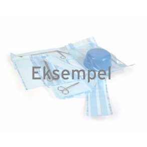 Autoklaverposer m/selvklb 10X24 cm. 200 stk.