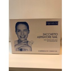 Stvpose til Manicure bord pose af 10 stk.