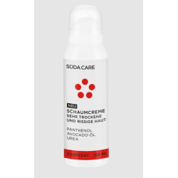 Sda Care Skum creme til meget tr og sprukken hud