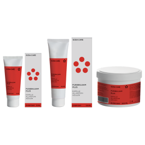 Sda Care Fodbalsam Plus