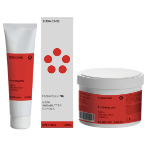 Sda Care Fod Peeling