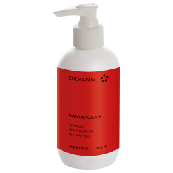 Sda Care Hndbalsam 200 ml.