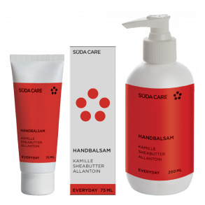Sda Care Hndbalsam 200 ml.