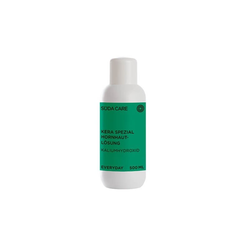 S&Uuml;DA CARE SPECIAL Kera Special callus oplsning 500 ml