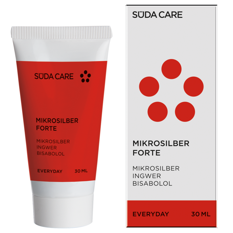 S&Uuml;DA CARE Mikrosilver Forte 30 ml