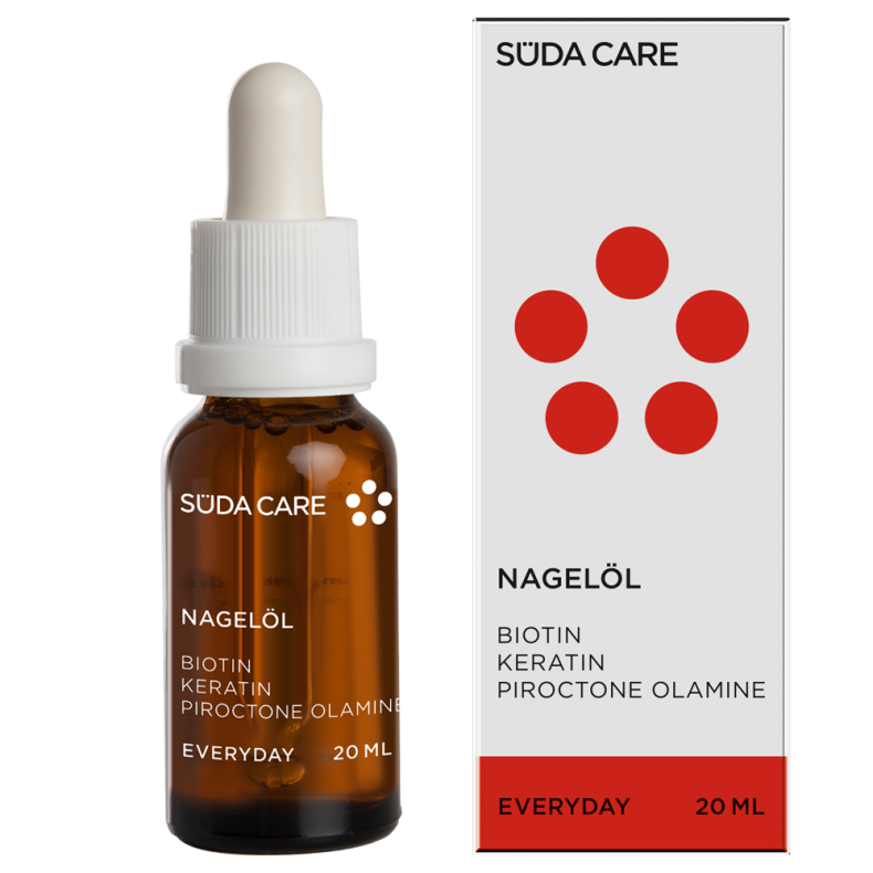 Sda Care Negleolie 20 ml.